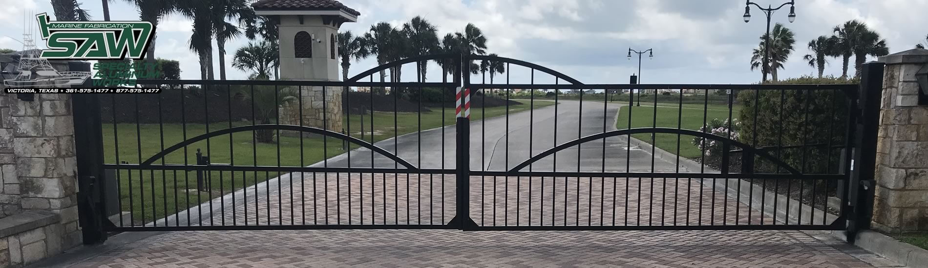 Custom Gates & Entries