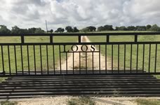 Custom Ranch Gate.