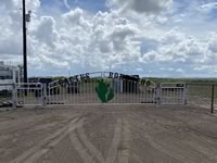 Custom Aluminum Randh Entry Gate.