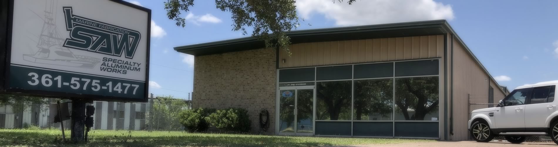 Specialty Aluminum Works Victoria Texas