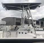 Custom Aluminum K-Top.