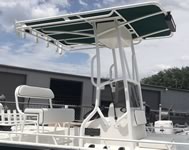 Custom Aluminum K-Top.