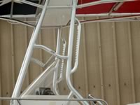 Custom Aluminum K-Top.