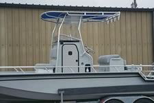 Custom Aluminum K-Top.
