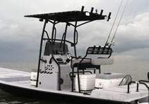 Custom Aluminum K-Top.