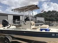 Custom Aluminum K-Top.