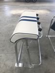 Custom Aluminum Leaning Post