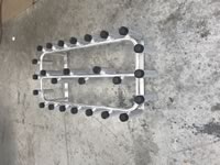 Custom Rod Holder