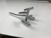 Custom Rod Holder