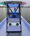 Custom Aluminum T-Top.