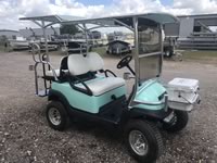 Customized Golf Cart Top